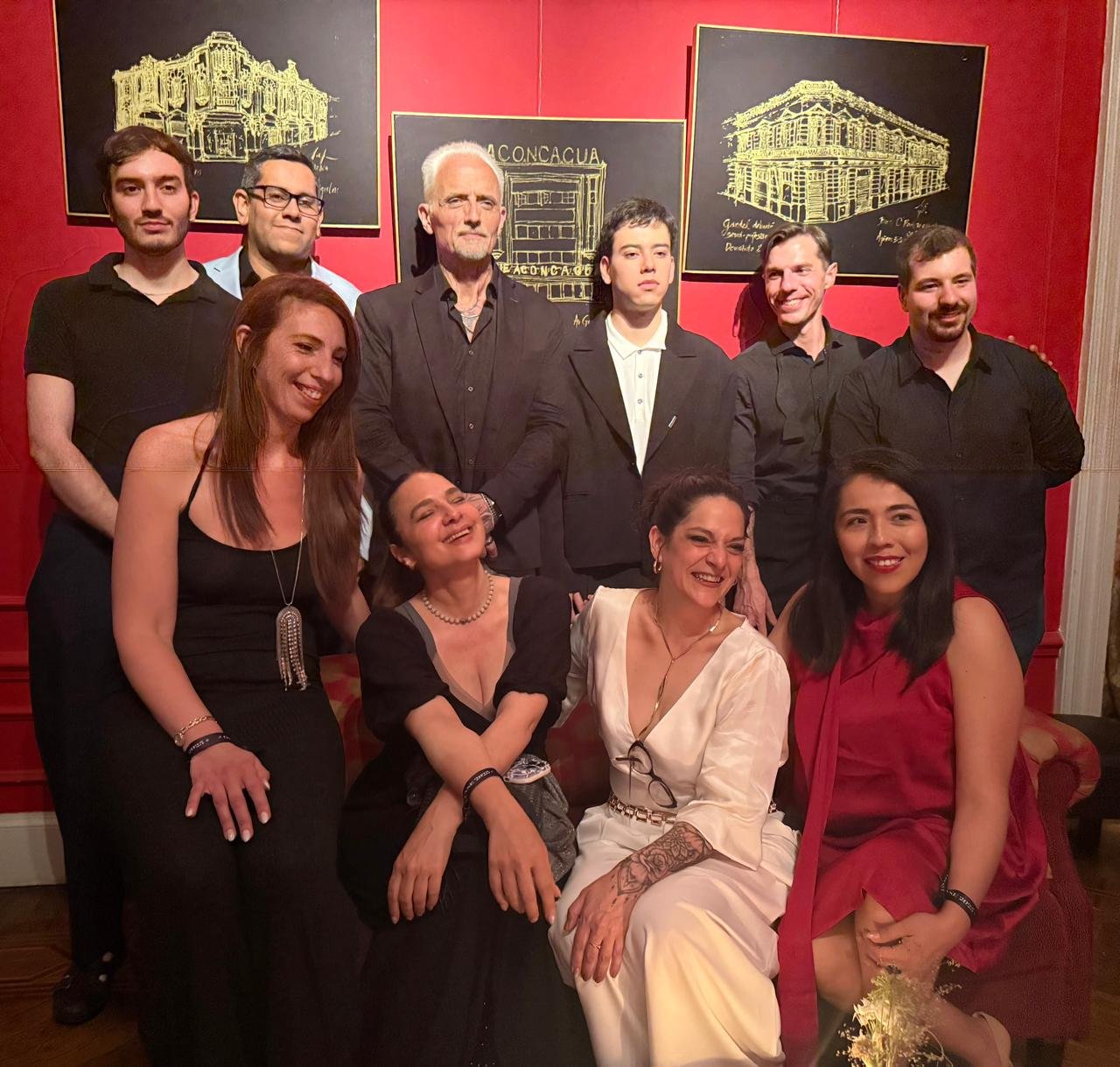 Integrantes ACIPI — Buenos Aires, Argentina